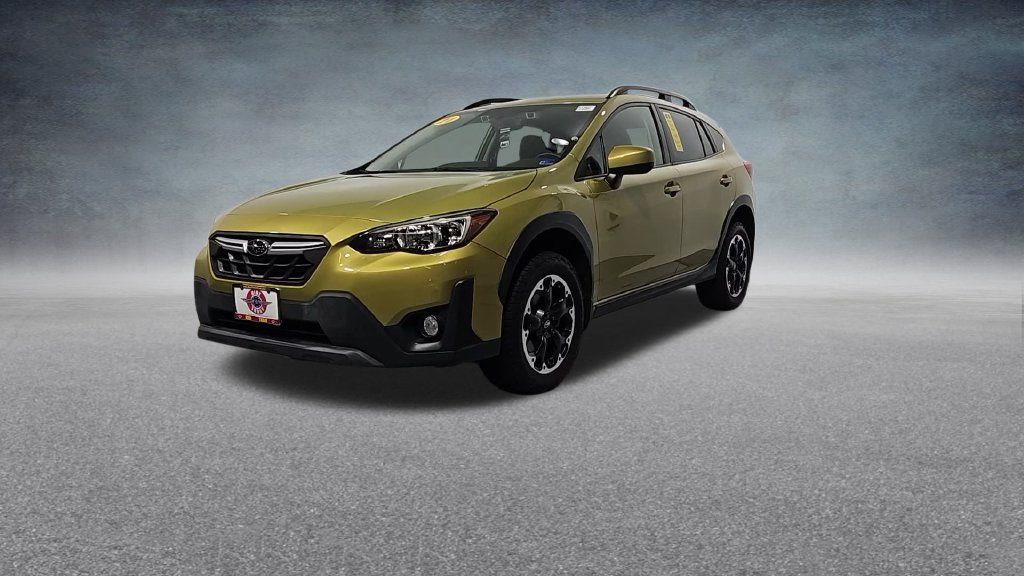 Used 2021 Subaru Crosstrek 2.0i Premium w/ Popular Package #2 AWD/4WD 360° Tour