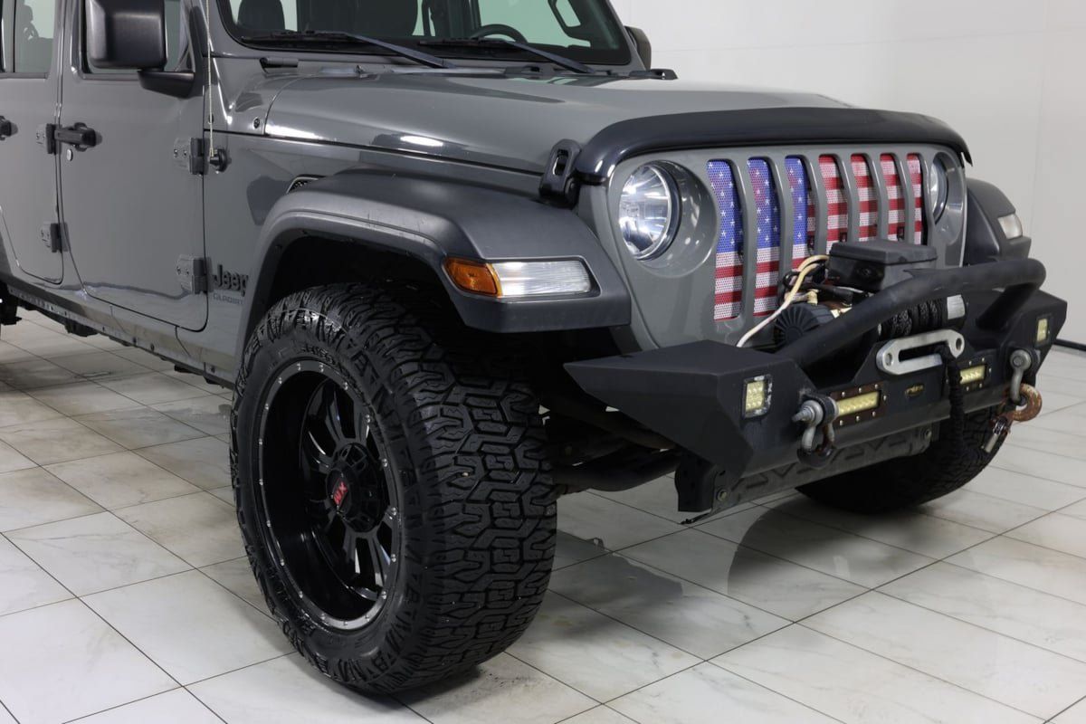 Used 2021 Jeep Gladiator Sport AWD/4WD image 38