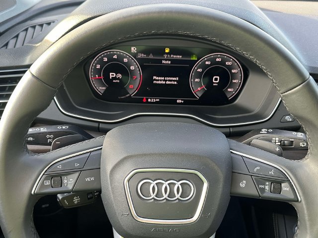 Used 2024 Audi Q5 2.0T Premium Plus w/ Premium Plus Package AWD/4WD image 24