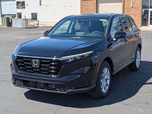 New 2026 Honda CR-V EX image 10