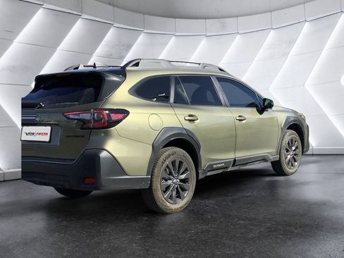 New 2025 Subaru Outback Onyx Edition image 4