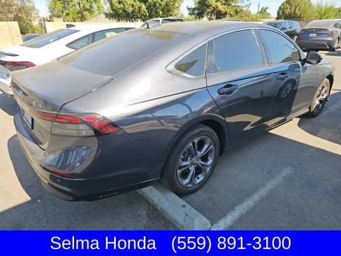 Used 2025 Honda Accord EX-L image 4