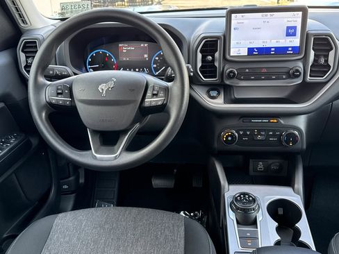Used 2024 Ford Bronco Sport Big Bend image 14