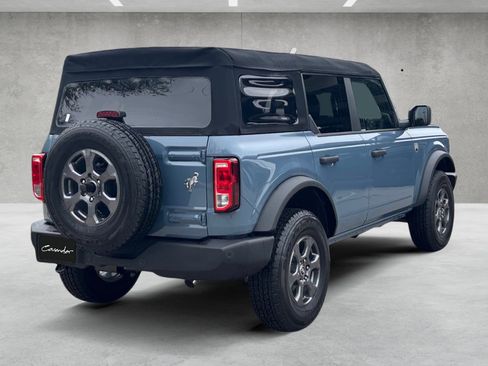 Used 2025 Ford Bronco Big Bend image 15