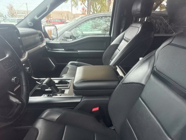 Certified 2022 Ford F150 Raptor w/ Equipment Group 801A High AWD/4WD image 6