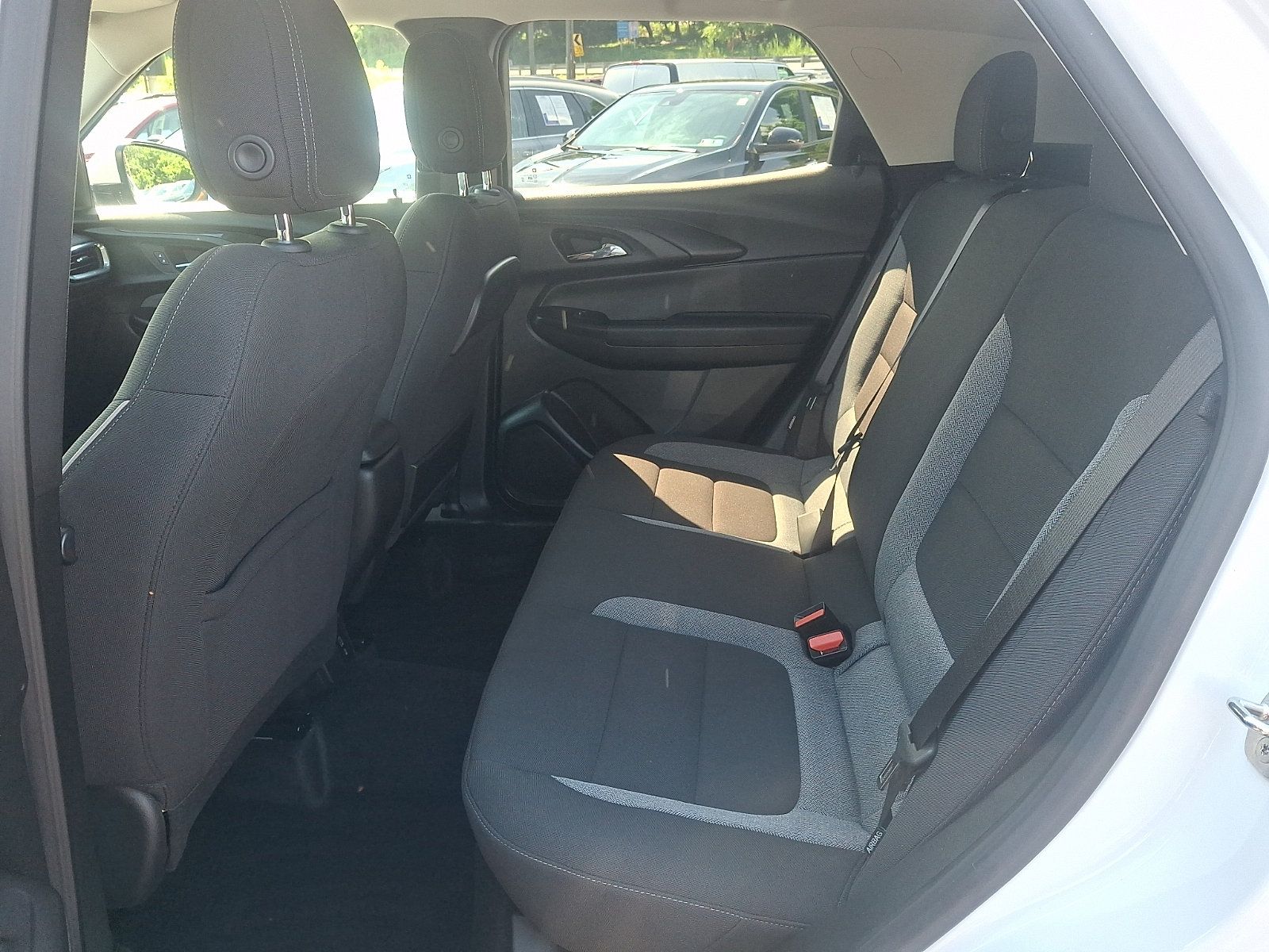 Used 2023 Chevrolet TrailBlazer LT w/ Convenience Package AWD/4WD image 10