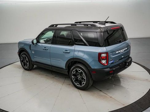 Used 2025 Ford Bronco Sport Outer Banks w/ Outer Banks Tech Package+ image 6