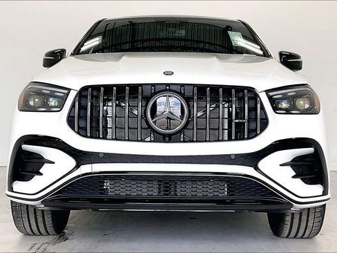 New 2026 Mercedes-Benz GLE 53 AMG 4MATIC Coupe image 3