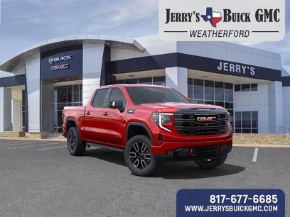 New 2025 GMC Sierra 1500 AT4 w/ AT4 Premium Package