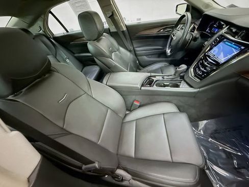 Used 2016 Cadillac CTS Luxury AWD/4WD image 30