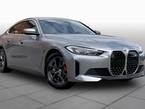 Used 2023 BMW i4 eDrive35 w/ Premium Package RWD image 2