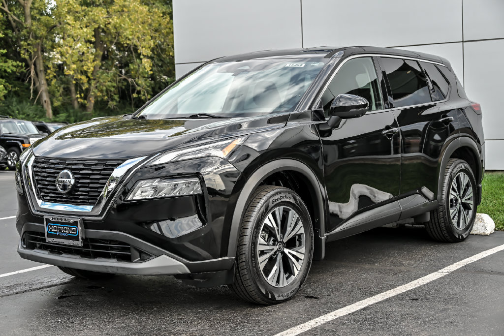 Used 2021 Nissan Rogue SV AWD/4WD image 5