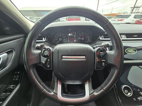 Used 2020 Land Rover Range Rover Velar S image 7