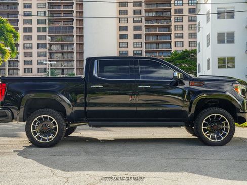 Used 2021 GMC Sierra 1500 SLT w/ SLT Premium Plus Package image 9