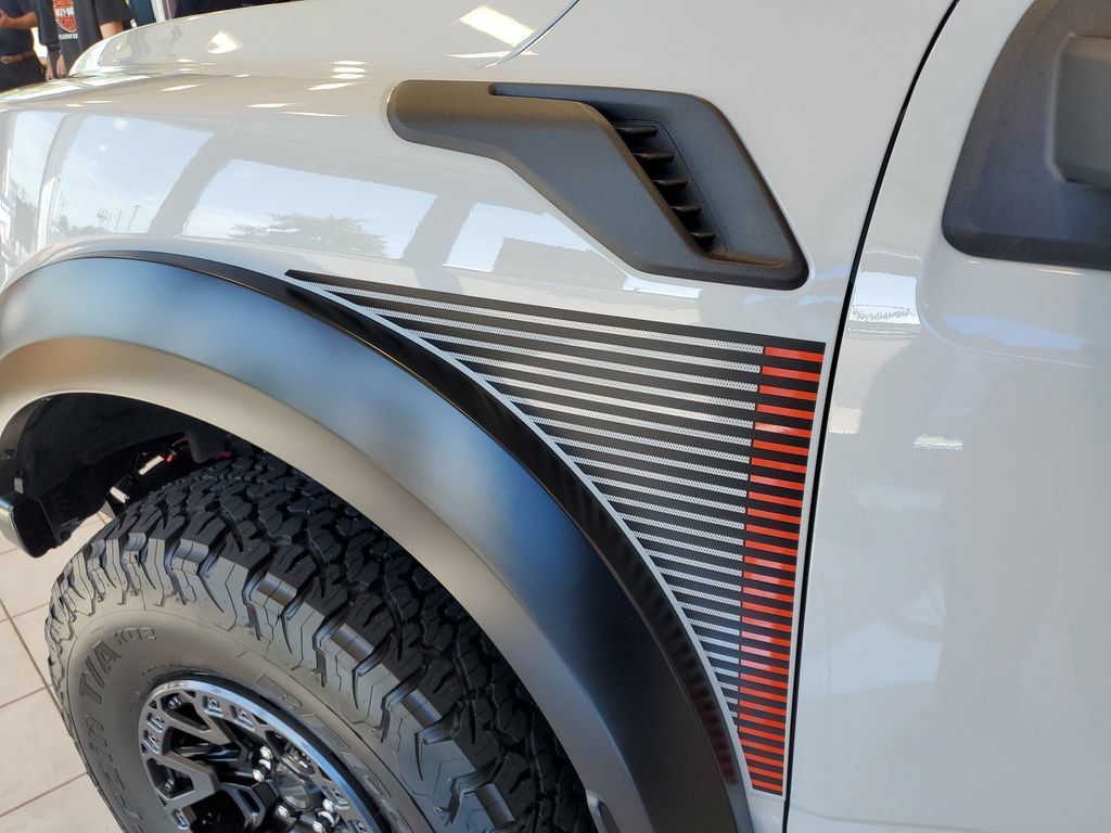 New 2026 Ford F150 Raptor w/ Equipment Group 803A Raptor R AWD/4WD image 12