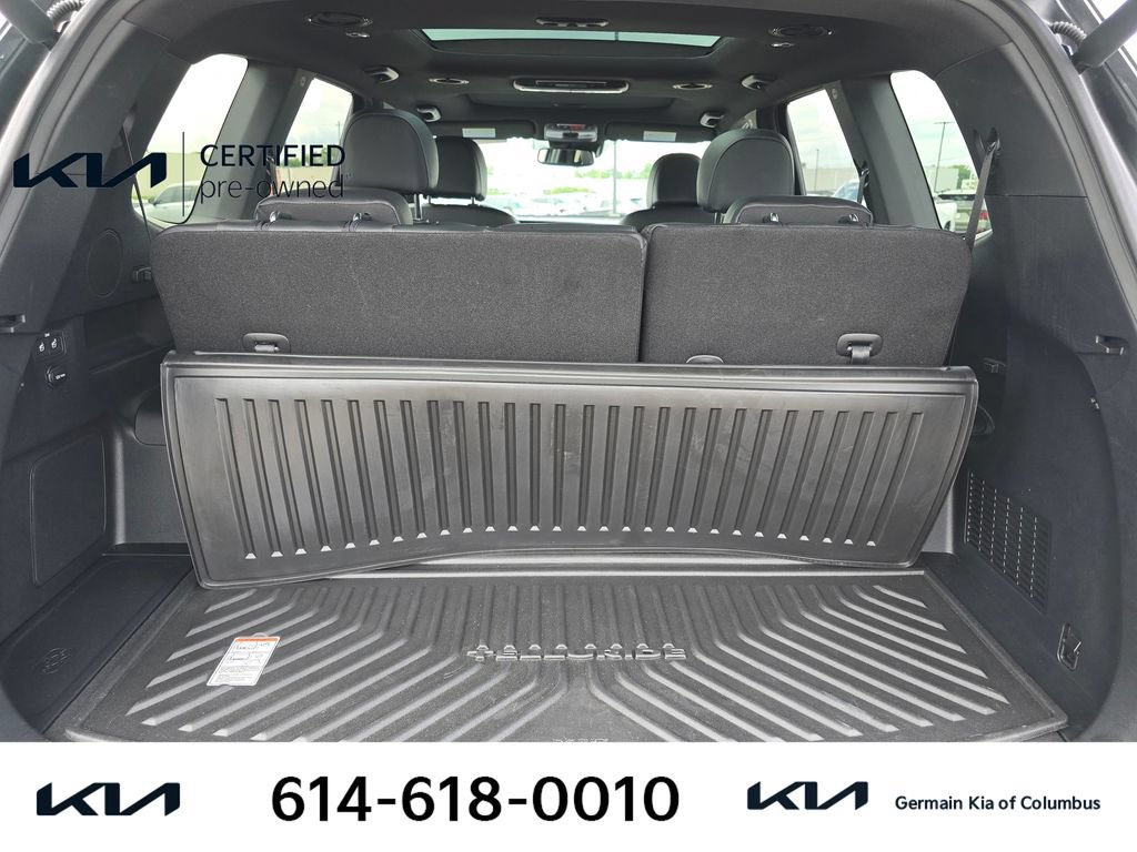 Certified 2024 Kia Telluride SX X-Line AWD/4WD image 20