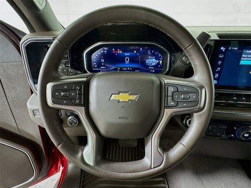 Used 2024 Chevrolet Silverado 1500 LT w/ Texas Edition Plus image 9