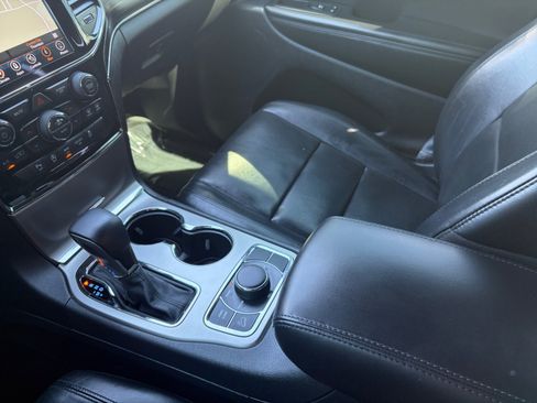 Used 2019 Jeep Grand Cherokee Limited w/ Luxury Group II AWD/4WD image 19