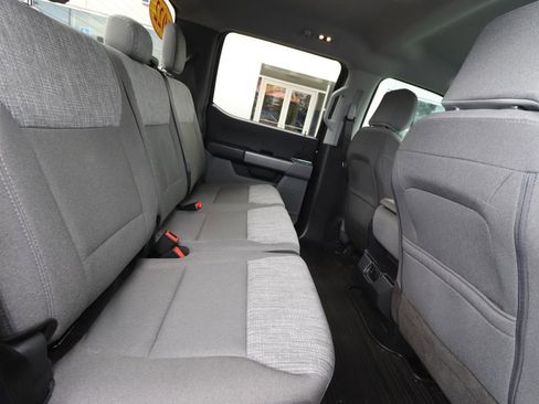 Used 2022 Ford F150 XLT w/ Equipment Group 302A High AWD/4WD image 21