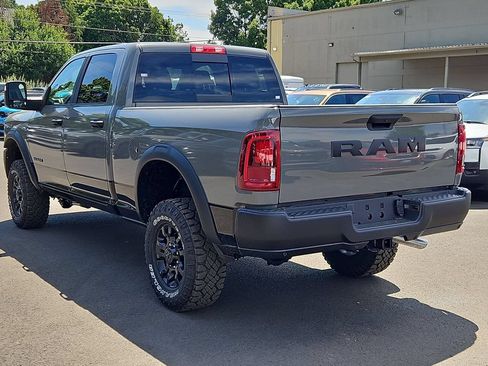 New 2026 RAM 2500 Power Wagon AWD/4WD image 5
