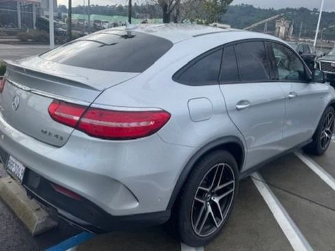 Used 2019 Mercedes-Benz GLE 43 AMG GLE 43 AMG image 9