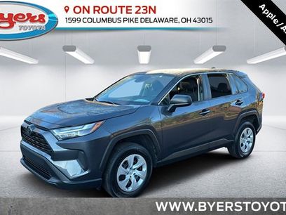 Used 2024 Toyota RAV4 LE