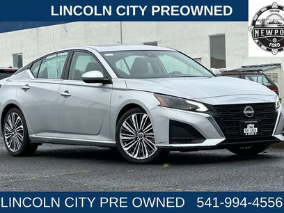 Used 2023 Nissan Altima 2.5 SL