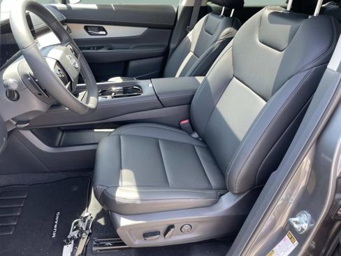 New 2026 Nissan Murano SL AWD/4WD image 22