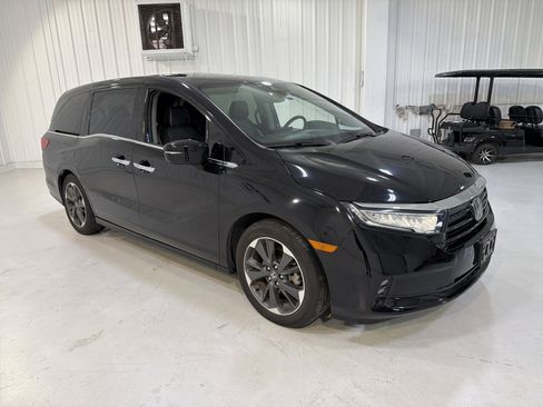Used 2023 Honda Odyssey Elite image 7