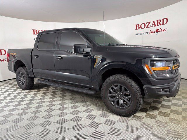 Used 2025 Ford F150 Tremor w/ Equipment Group 402A High AWD/4WD image 18