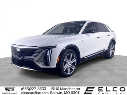 Certified 2024 Cadillac Lyriq Tech w/ Driver Assist Package