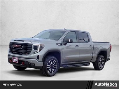 Used 2024 GMC Sierra 1500 AT4 w/ Technology Package