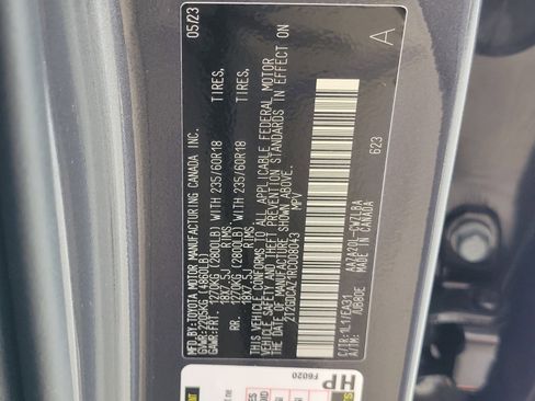 Used 2024 Lexus NX 250 FWD w/ Premium Package image 18