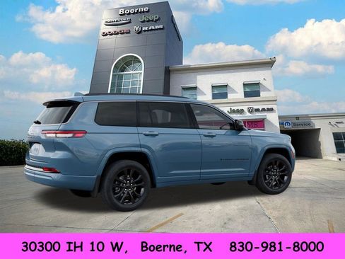 New 2026 Jeep Grand Cherokee L Limited AWD/4WD image 4