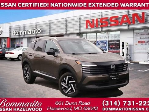 Certified 2026 Nissan Kicks SV FWD image 1