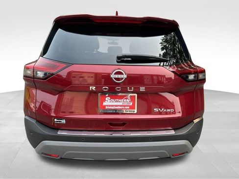 Used 2023 Nissan Rogue SV AWD/4WD image 4