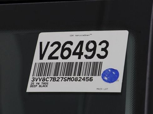 New 2025 Volkswagen Taos S image 24