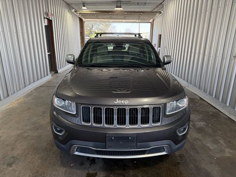 Used 2015 Jeep Grand Cherokee Limited AWD/4WD image 3