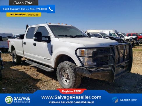 Used 2017 Ford F350 XL w/ Power Equipment Group image 5