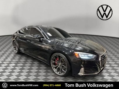 Used 2020 Audi A5 2.0T Premium