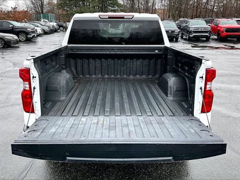 Used 2023 Chevrolet Silverado 1500 Custom w/ LPO, Dark Essentials Package image 29