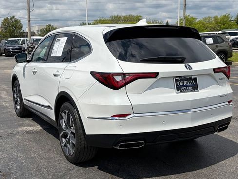 Used 2022 Acura MDX SH-AWD w/ Technology Package image 10