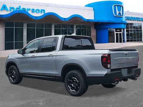 New 2026 Honda Ridgeline TrailSport+ image 2