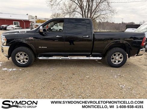 Used 2019 RAM 2500 Laramie image 6