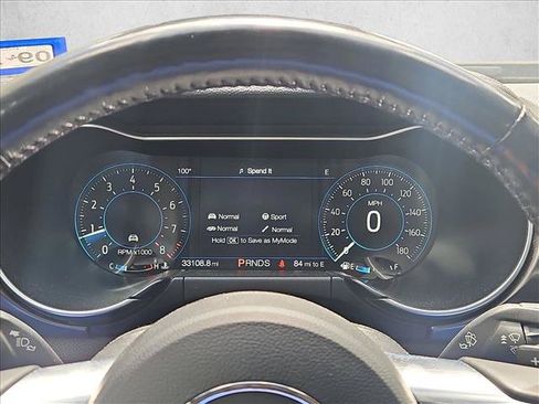 Used 2023 Ford Mustang Mach 1 w/ Equipment Group 700A RWD image 9