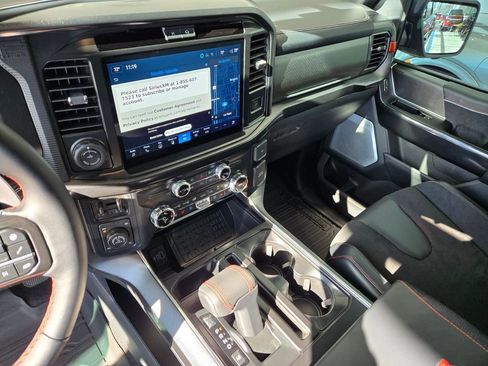 Used 2025 Ford F150 Raptor w/ Equipment Group 803A Raptor R image 9