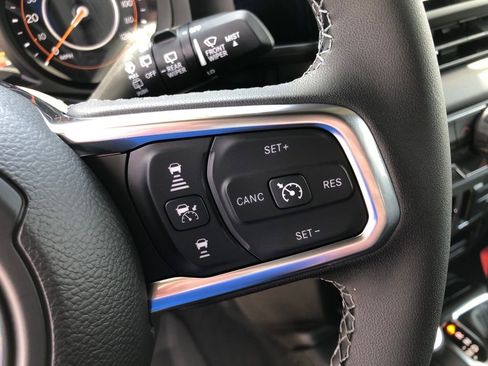 New 2025 Jeep Wrangler Sahara w/ Safety Group image 18