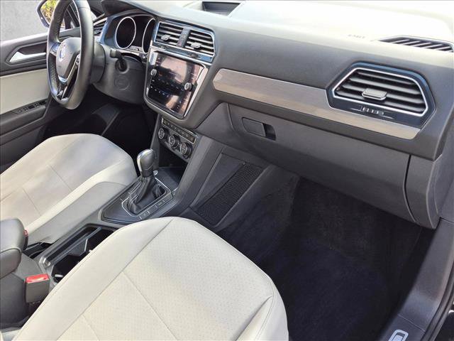 Used 2021 Volkswagen Tiguan S FWD image 21