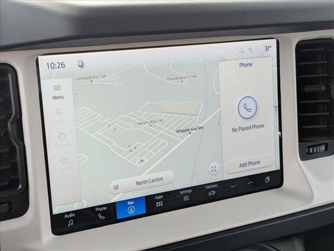 New 2026 Ford Bronco Heritage Edition image 12