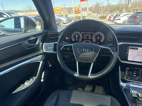 Certified 2023 Audi A6 Premium Plus w/ Premium Plus Package AWD/4WD image 7